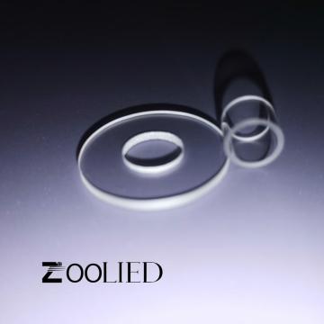 Sapphire Optics Ring Glass Windows