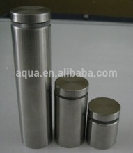 hollow and solid advertising screw