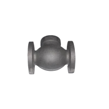 Custom Cast Iron Valve Parts & Precision Casting Services