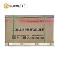 High Efficiency Solar PV Panel 350w Poly