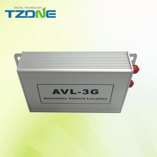 Tzone AVL-05 3G car gps tracking device gps tracking receiver with high quality