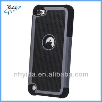 Net Dot Cell Phone Case For Apple iTouch 5 Plastic Mesh Hard Case