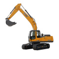 20Ton Crawler Excavator XE200C cu Rock Breaker