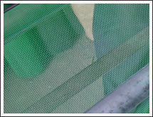 sell plastic window screening