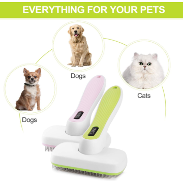 Pet Brushes untuk Panjang &amp; Pendek berambut