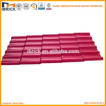 Lightweight Roofing tiles Synthetic Resin roof Tile