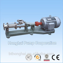 G series mono screw pump