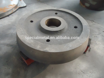 rotary kiln support roller