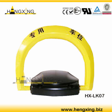 LK07 Remote control parking lock