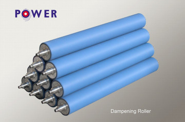 Hot Sale Dampening Rubber Roller