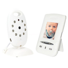 LCD Screen Night Vision Intercom Radio Baby Monitor