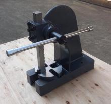 DDP Arbor Press & Deep Drawing Press: 0.5T to 3T Hand Press Options