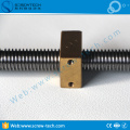 36mm lead screw with thread for Tr36*6