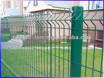 HOTSALE!aluminum garden edging fence/garden folding fence/palisade