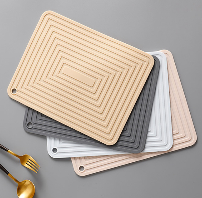 Silicone Trivet Mats