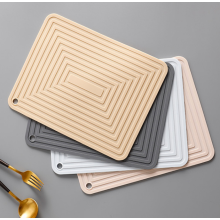 Большие квадратные кухонные инструменты Cost SiliCone Trivet Mats