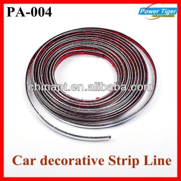 4M 3D Car Trim Line Exterior Decorative Car Sticker Line