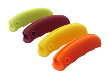 silicone bag handle