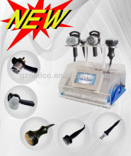 Velashape V-shape liposuction Rf Ultrasonic Liposuction Cavitation Machine for cosmetics skin care