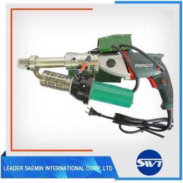 Plastic Geomembrane Extrusion Welder Welding Tool