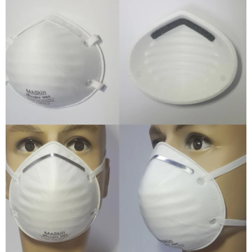 Masker Makrite NIOSH 9500-N95 dijual