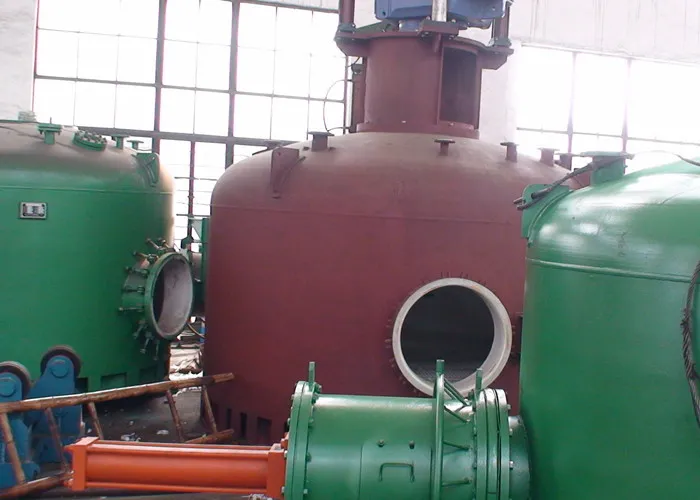 مجفف مرشح Nutsche المهتاج لصناعة الأدوية