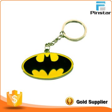 PVC Keychain custom pvc keychain soft pvc keychain batman keychain