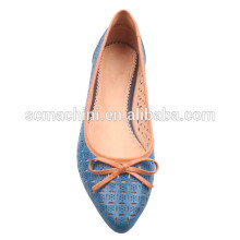 Breathable soft leather shoe manufacturer