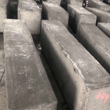 Top Quality Industrial Isostatic Graphite Block