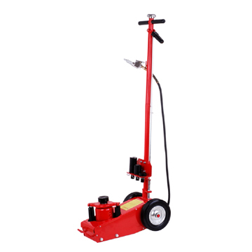 50T Air Service Floor Jack with 280mm Minimum Height
