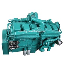 cummin 600KW generator use diesel engine