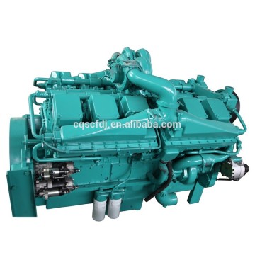 cummin KTA38-G2 diesel generator engine