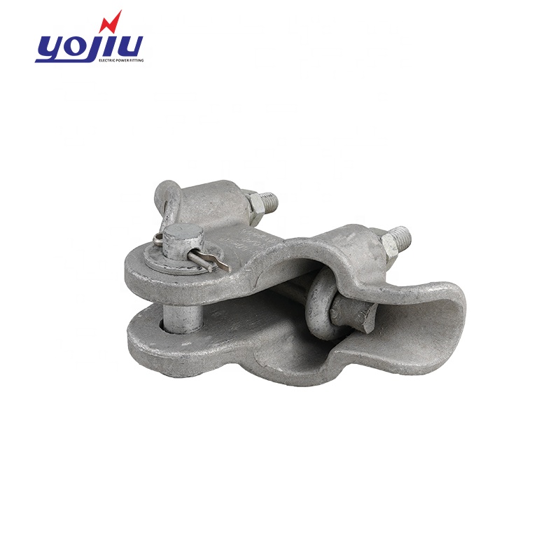 XGH Type Cast Iron Suspension Clamps(envelop Type) For Overhead Lines