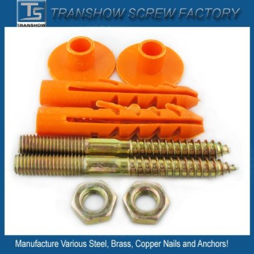 Toilet Fixing Screw Kit