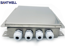 waterproof electric stainless steel junction box