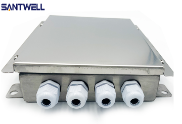 waterproof electric stainless steel junction box