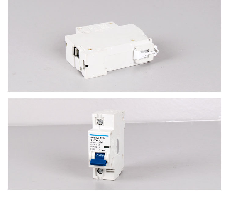 SAIP/SAIPWELL Hot Sales Auto Reset Circuit Breaker