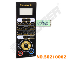 Suoer High Quality Microwave Oven Parts Microwave Oven Panel