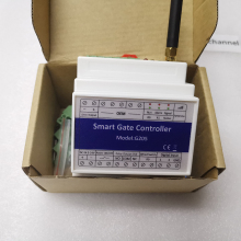 Smart Relay Switch: GSM Controlled Door Gate Opener - On/Off via Remote & SMS