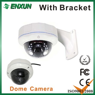 1/4"CMOS sensor Hisilicon DSP IP camera