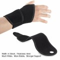 Neoprene Adjusable Carpal Tunaki Husiku Wrist Brace