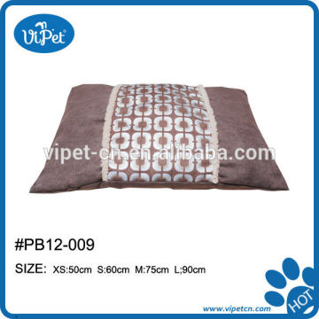 Copper luxury pet pillow
