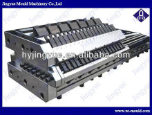 plastic optical sheet extrusion die design