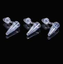 PP Material Conical Bottom Micro-centrifuge Tubes 0.5ML