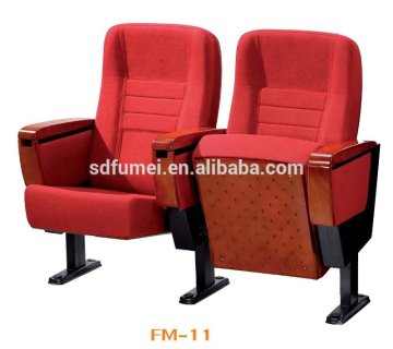 Fumei quality theater chair with tablet