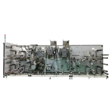 RFID Tag Lamination Machine: Automating the 4-Layer Process