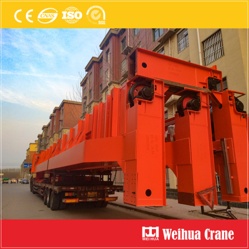 Overhead Crane End Carriage