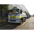 15 CBM 4x2 Road Water Tanker Trucks