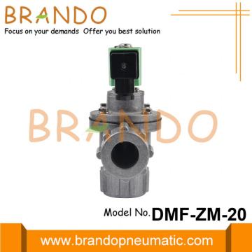 3/4 &#39;&#39;BFEC 퀵 마운트 펄스 밸브 DMF-ZM-20 24V