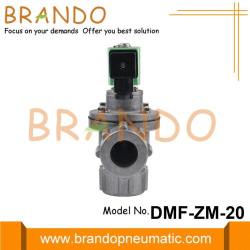 Válvula de pulso de montaje rápido BFEC de 3/4 &#39;&#39; DMF-ZM-20 24V